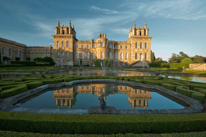 3-hour-private-luxury-car-tour-from-oxford-to-blenheim-palace