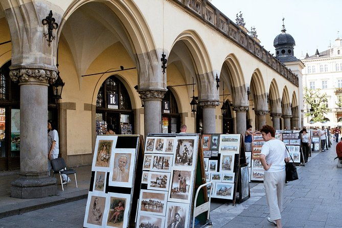 3-hour-private-tour-of-krakow