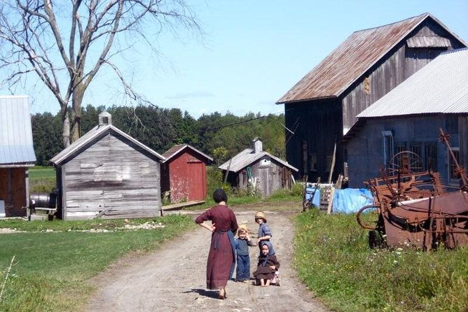 4-day-niagara-falls-washington-dc-philadelphia-amish-country