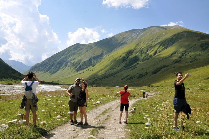 4-day-svaneti-hiking-tour