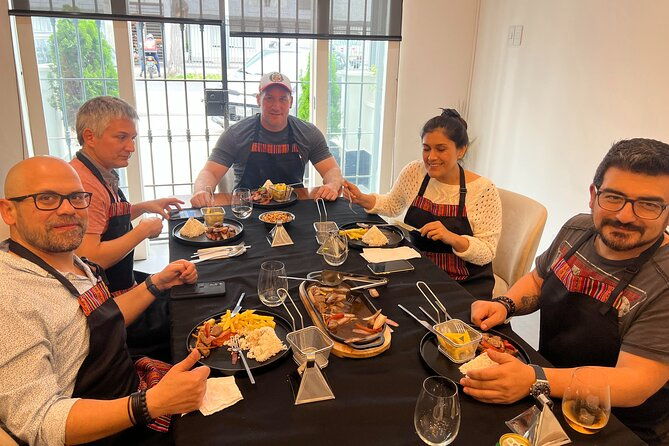 4-dish-peruvian-food-cooking-class-in-lima-pisco-sour-mixology
