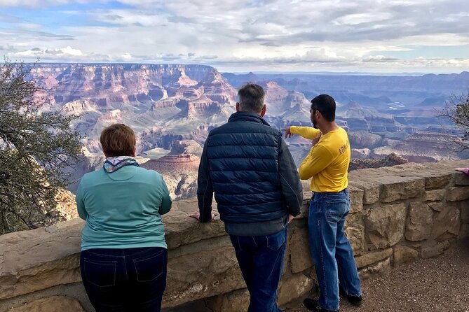 4-hour-grand-canyon-morning-rim-tour-featuring-biblical-creation-2
