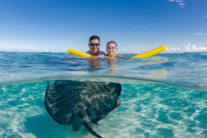 4-hour-private-boat-charter-to-stingray-city-snorkeling-and-more