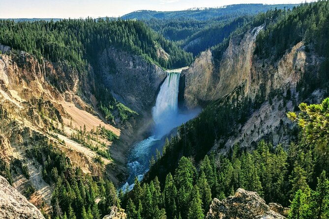 4-person-full-day-private-yellowstone-tour-in-a-raised-roof-van-picnic-lunch