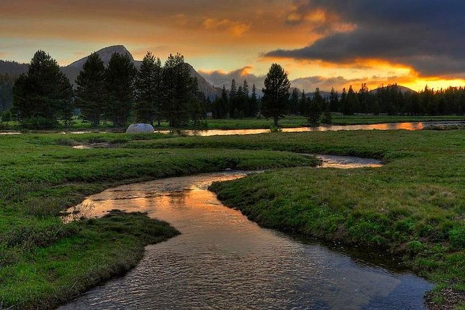 5-day-yosemite-backpacking-amazing-sunsets