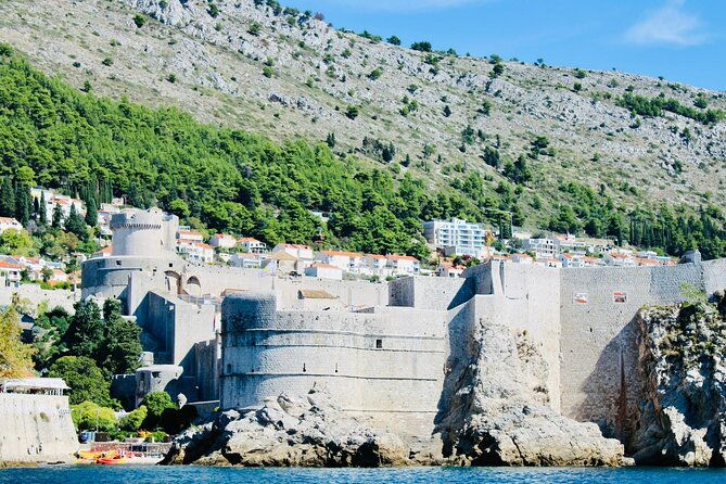 50-minute-panoramic-cruise-of-dubrovnik-with-english-audio-guide