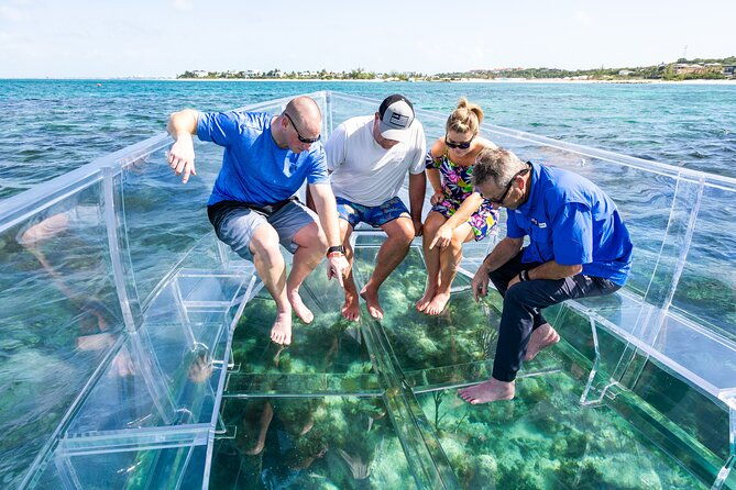 75-minutes-clear-boat-tour-in-caicos-island