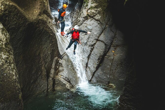advanced-canyon-experience