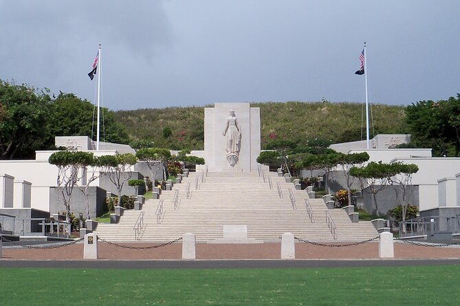 afternoon-honolulu-city-tour