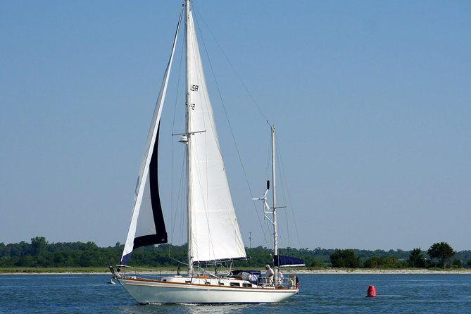 afternoon-sail