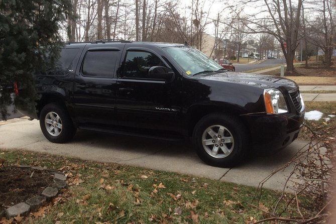 airport-transfer-downtown-baltimore-to-bwi-airport