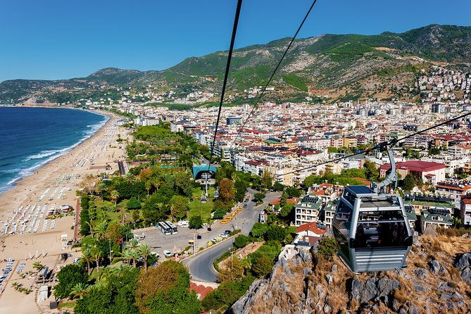 alanya-tour-with-cable-car-boat-trip-and-lunch-at-dimcay