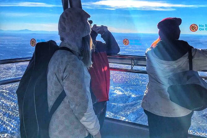 albuquerque-snowshoe-experience
