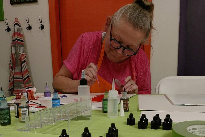 alcohol-ink-landscape-art-class-in-estes-park-2