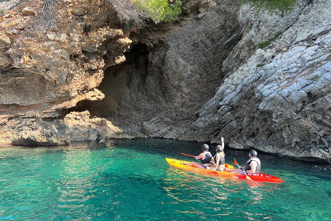 alcudia-guided-sea-kayaking-snorkelling-tour-day-sunset