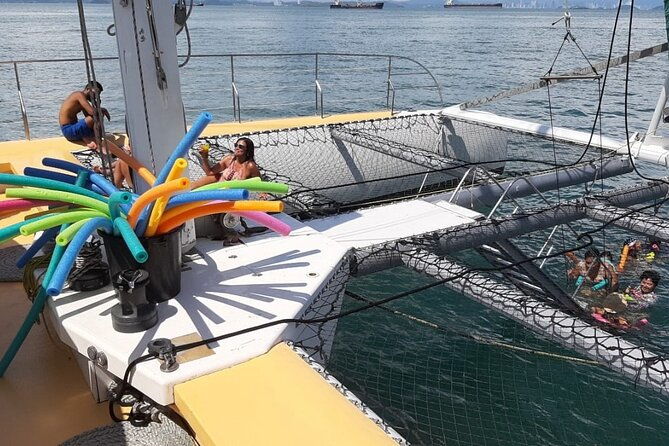 all-inclusive-8-hour-catamaran-tour-to-isla-taboga-from-panama-city