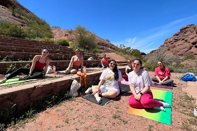 amazing-2-hour-guided-hiking-yoga-at-papago-park