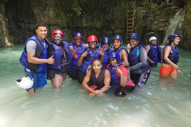 amber-cove-and-taino-bay-7-waterfall-zip-lined-dominican-food