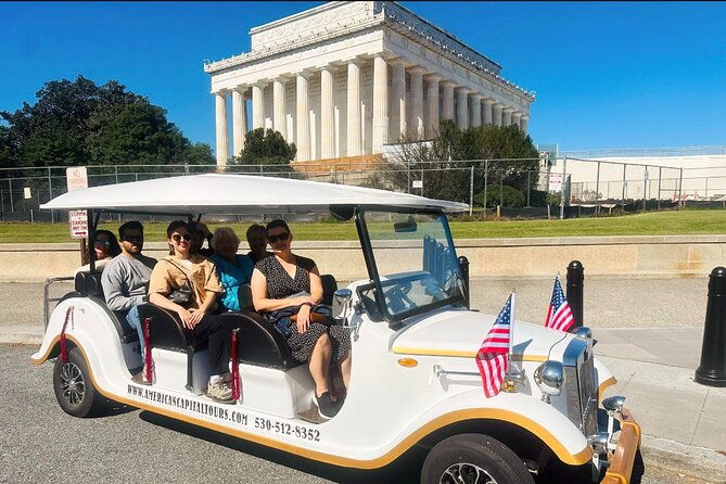 american-history-and-dc-monuments-tour-by-covered-vintage-car