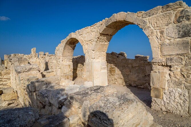 ancient-kourion-kolossi-castle-omodos-winery-tour-from-paphos