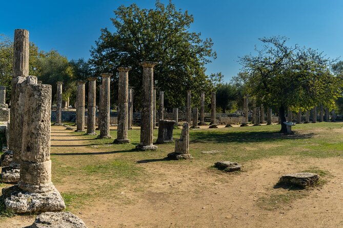 ancient-olympia-kourouta-beach-all-included-tour