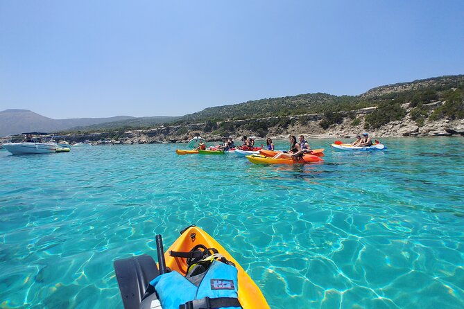 aphrodite-kayak-experience-with-guide-and-free-photos-included
