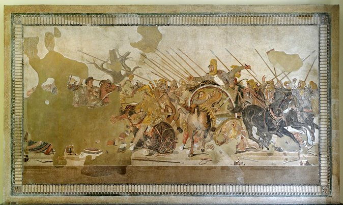 archaeological-museum-of-naples-private-tour