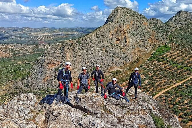 archidona-via-ferrata-private-climbing-experience