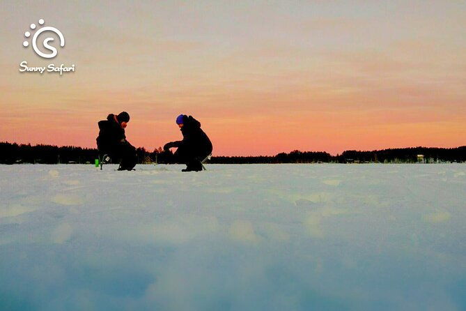 arctic-ice-fishing-by-snowshoe