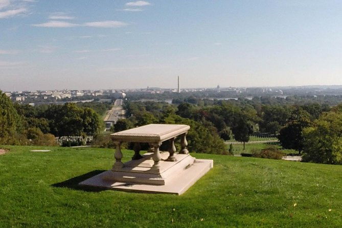 arlington-cemetery-guided-morning-walking-tour