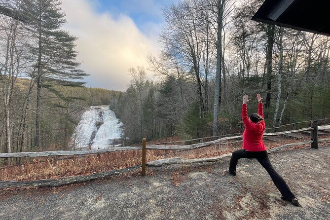 asheville-private-waterfall-yoga-hike-find-your-zen-in-nature