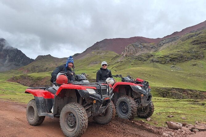 atv-tour-through-the-7-colors-mountain-walk-5-minutes