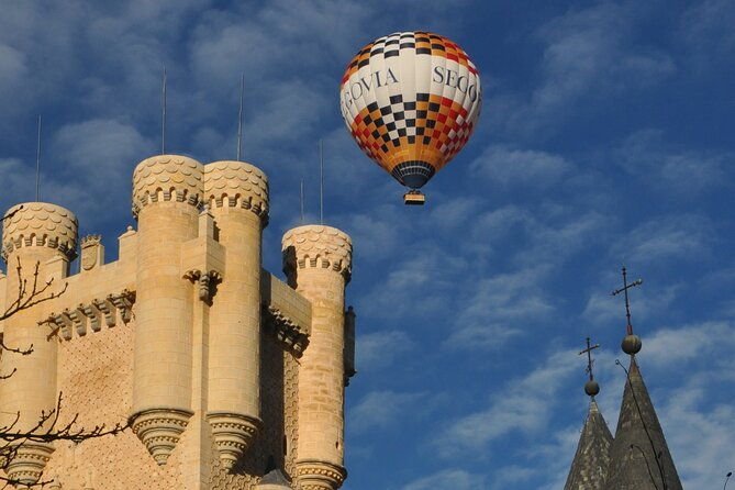 balloon-ride-in-segovia-with-optional-transportation-from-madrid
