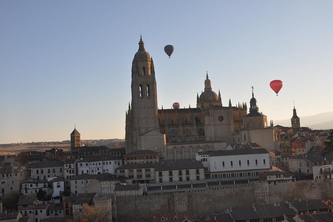 balloon-ride-over-segovia-or-toledo-with-optional-transport-from-madrid
