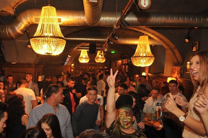 bar-crawling