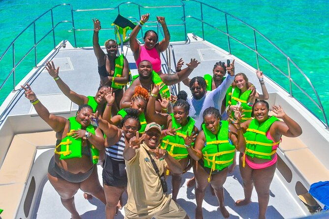 bavaro-adventure-park-private-catamaran-tour-with-transport