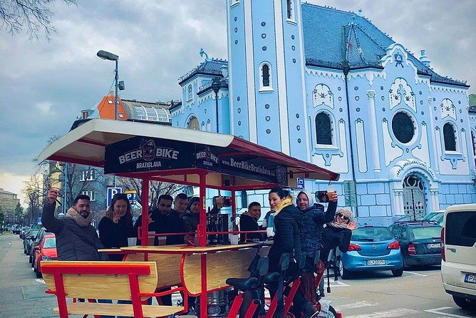 beer-bike