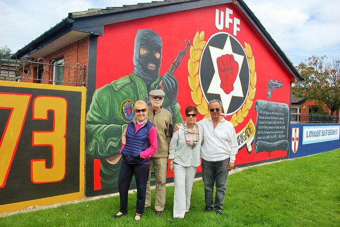 belfast-black-cab-irish-and-british-mural-2hr-private-tour