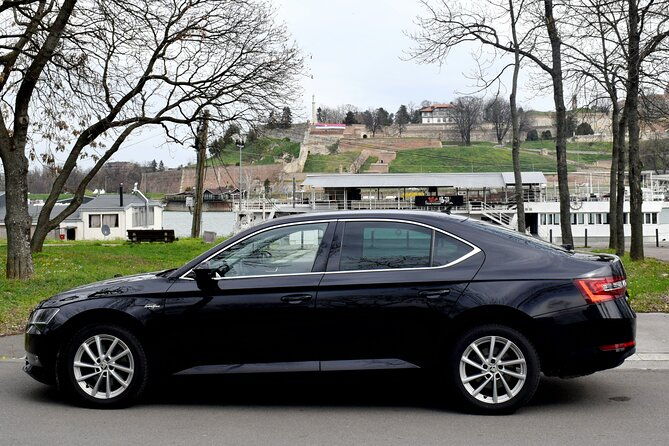 belgrade-airport-to-city-center-transfers