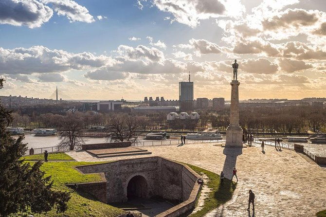 belgrade-private-driving-walking-tour