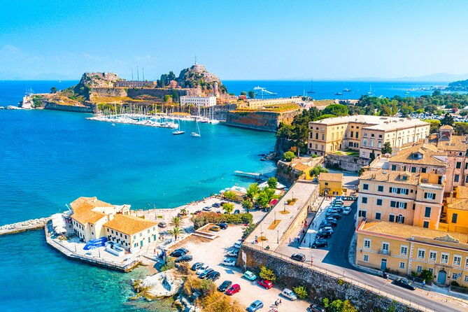 best-corfu-tour-with-boat-trip-old-town-for-cruise-passengers