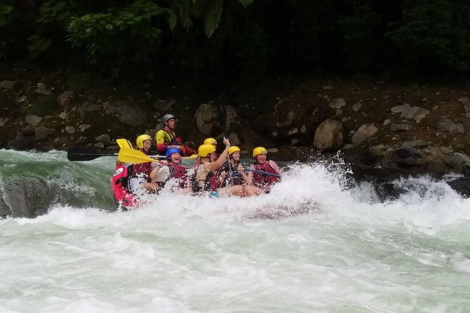 best-whitewater-rafting-sarapiqui-river-costa-rica-class-ii-iii