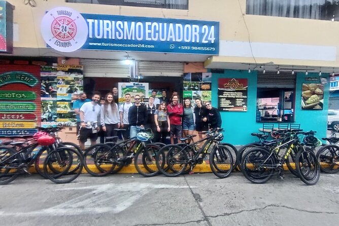 bicycle-rental-for-pailon-del-diablo-waterfall