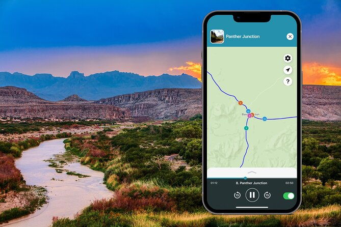 big-bend-national-park-self-guided-audio-tour-guide