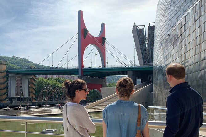 bilbao-guggenheim-museum-private-tour-with-official-tour-guide-100-personalised