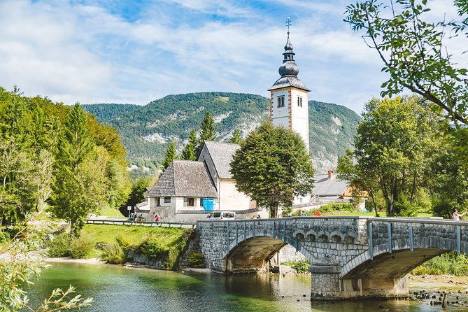bled-bohinj-lakes-with-skofja-loka-private-trip-from-ljubljana