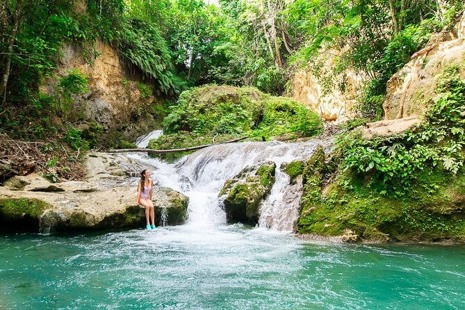 blue-hole-secret-fall-and-dunns-river-falls-combo-tour-ocho-rios