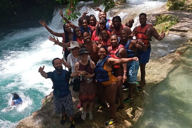 blue-hole-waterfalls-and-bamboo-river-rafting-tour-from-ocho-rios