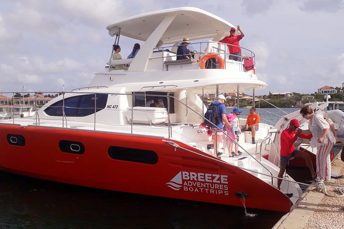 boat-trip-to-klein-curacao
