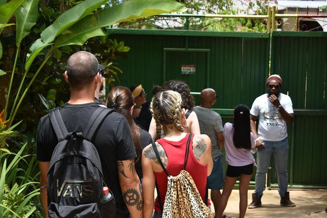 bob-marleys-nine-mile-admission-and-guided-tour-from-montego-bay